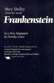 Frankenstein (Louise) Book Cover