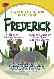 Frederick Book Cover
