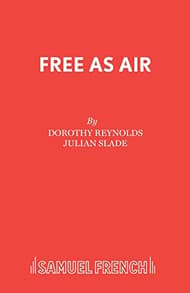 Free As Air Book Cover