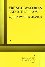 French Waitress And Other Plays Book Cover