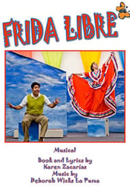 Frida Libre or Young Frida Book Cover