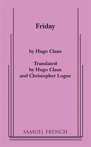 Friday Book Cover