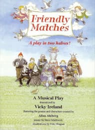 Friendly Matches Book Cover