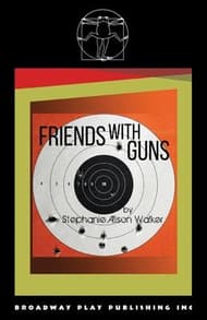 Friends with Guns Book Cover