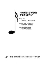 Froggie Went A'Courtin' Book Cover