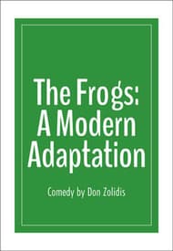 Frogs: A Modern Adaptation Book Cover
