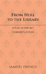 From Here To The Library Book Cover