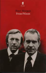Frost/nixon Book Cover