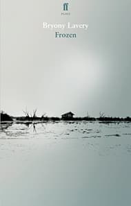 Frozen Book Cover