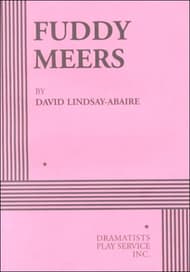 Fuddy Meers Book Cover