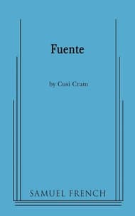 Fuente Book Cover