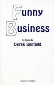 Funny Business Book Cover