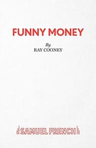 Funny Money Book Cover