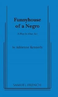 Funnyhouse Of A Negro Book Cover