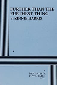 Further Than The Furthest Thing Book Cover