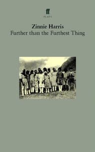 Further Than The Furthest Thing Book Cover