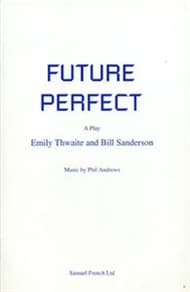 Future Perfect Book Cover