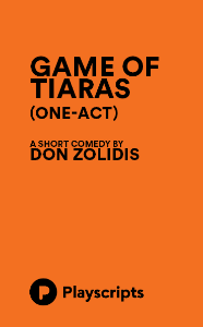 Game of Tiaras (one-act) Book Cover