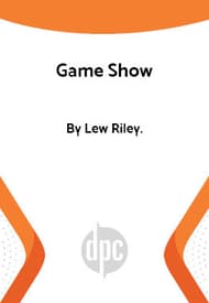 Game Show Book Cover