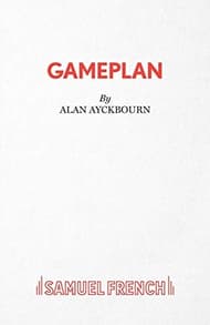 Gameplan Book Cover