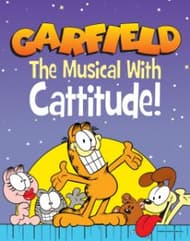 GARFIELD, The Musical with Cattitude Book Cover