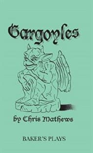 Gargoyles Book Cover