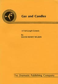 Gas and Candles Book Cover