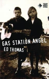 Gas Station Angel Book Cover