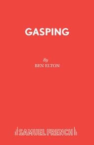 Gasping Book Cover