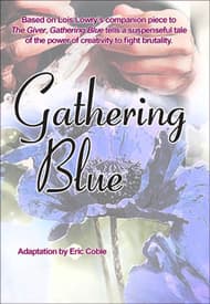 Gathering Blue Book Cover