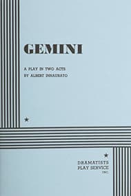 Gemini Book Cover