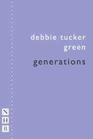 generations Book Cover