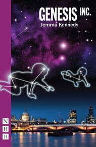 Genesis Inc Book Cover