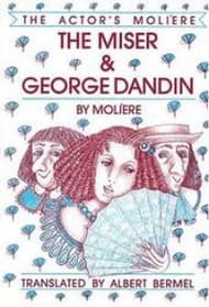 George Dandin Book Cover