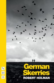 German Skerries Book Cover