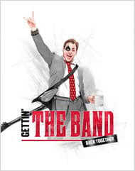 Gettin' the Band Back Together Book Cover