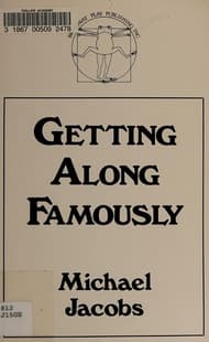 Getting Along Famously Book Cover
