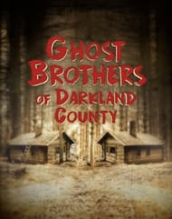 Ghost Brothers of Darkland County Book Cover