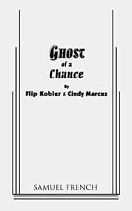 Ghost Of A Chance Book Cover