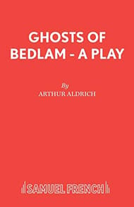 Ghosts Of Bedlam Book Cover