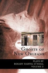 Ghosts of New Orleans Book Cover