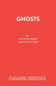 Ghosts (Poulton) Book Cover