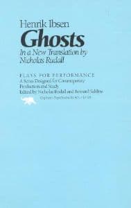 Ghosts (Rudall, trans.) Book Cover