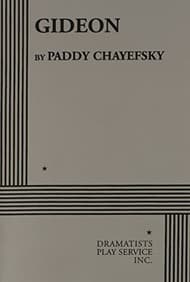 Gideon Book Cover