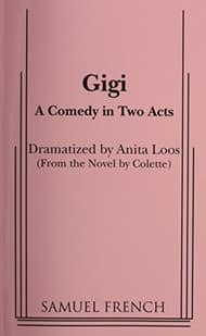 Gigi Book Cover
