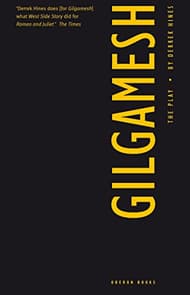 Gilgamesh Book Cover