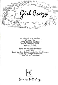 Girl Crazy Book Cover
