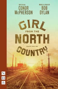 Girl from the North Country Book Cover