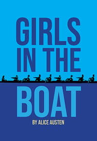 Girls in the Boat Book Cover