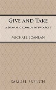 Give And Take Book Cover